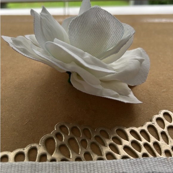 Handcrafted Denim Roses; single denim rose or a dozen denim roses. - Picture 7 of 7